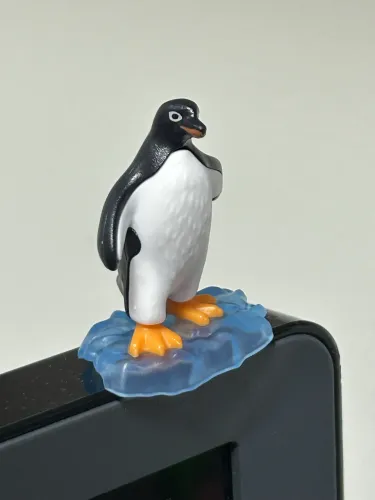 Brinquedo Kinder Ovo coleção natoons