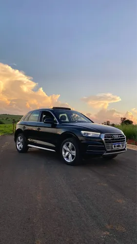 Audi Q5 Prestige Plus 2.0 TFSI Quat. S 2019