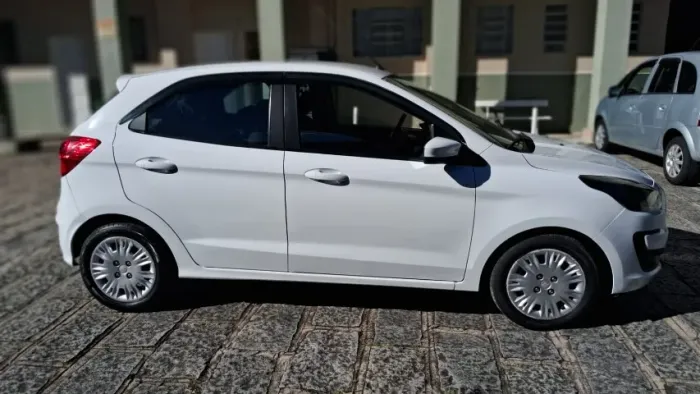 Ford KA 1.0 Se/se Plus Tivct Flex 5P 2019