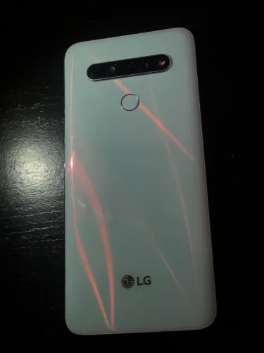 Celular LG K61 128GB