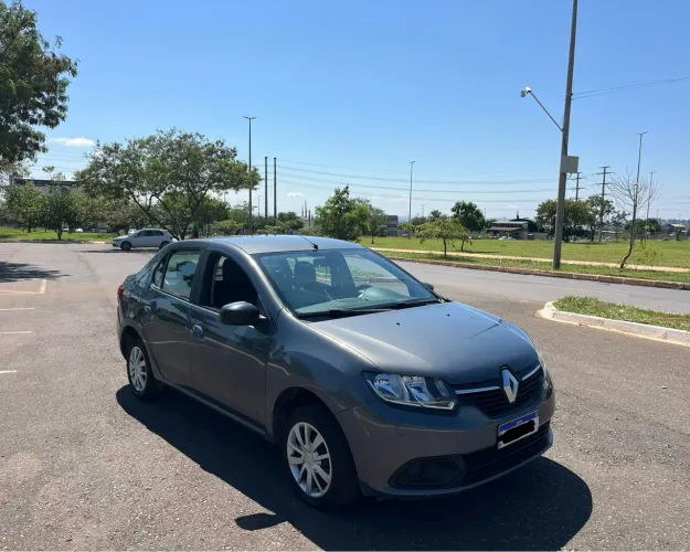 Renault Logan Expression Flex 1.0 12V 4P 2019