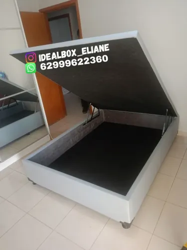 Box baú casal inteiro 138×188