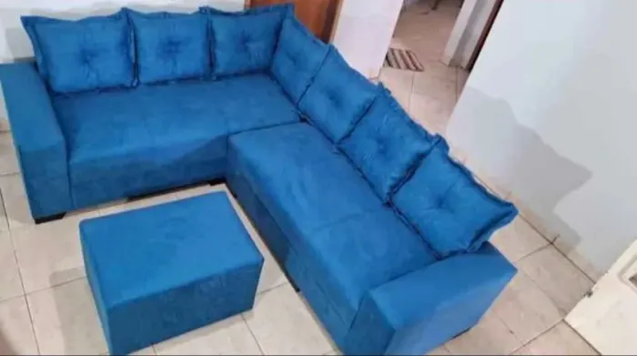 Sofa 2 e 3 lugares (novo) 