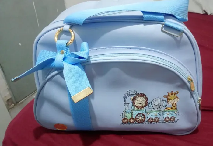 Bolsa maternidade