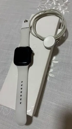 Apple Watch Séries 10 GPS 46mm jetblack NEGOCIÁVEL