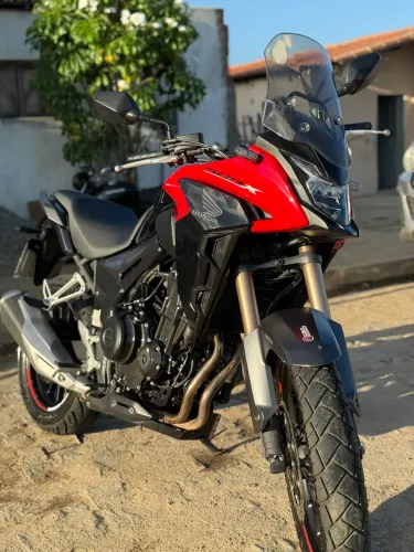 VENDO CB500x 2023 COM 19k RODADOS