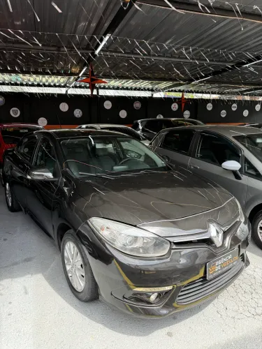 Renault Fluence Sed. Dyn. Plus 2.0 16V Flex Aut. 2018