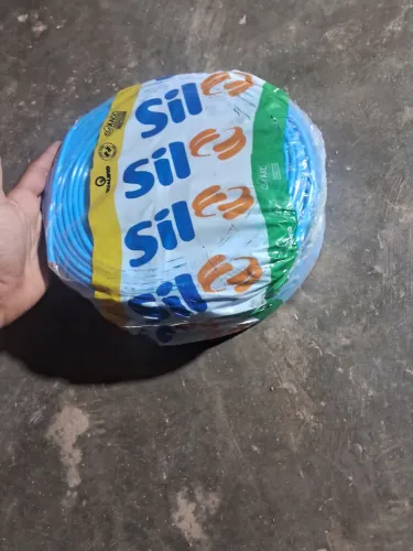 Vendo uma pesa de cabo 6 milímetro
