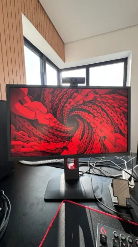 Monitor benq zowie xl2546k 24.5" 240hz dyac+