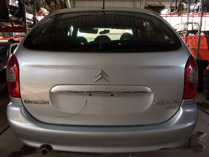Peças usadas Citroen Xsara Picasso 2006 2007 2.0 16v 138cv gasolina câmbio automático