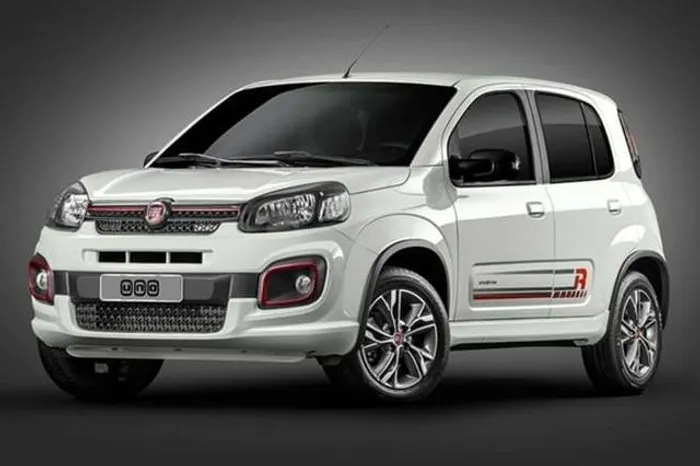Sucata Uno Drive 2018 .peças