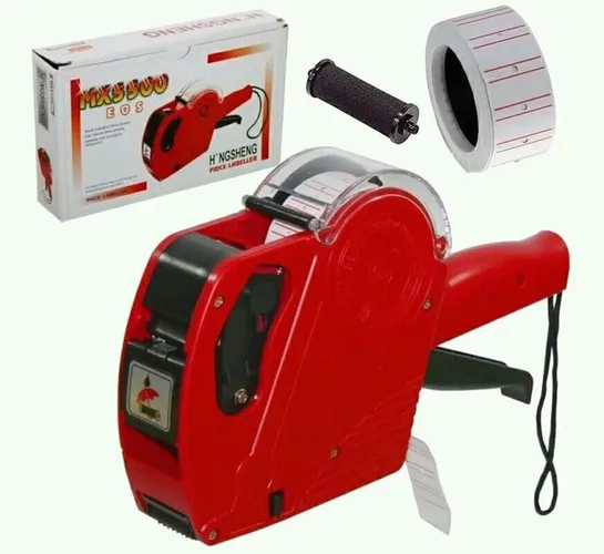 Etiquetadora mx5500 entrega grátis. Garantia. aceitamos cartões.
