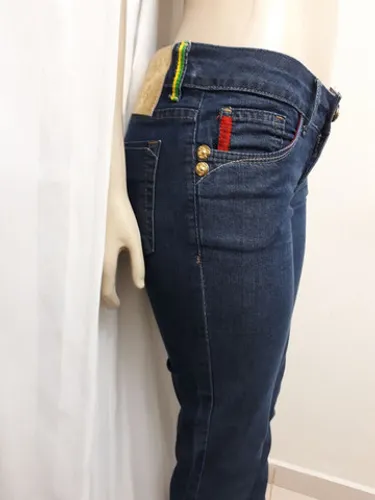 Calça Jeans Iodice Denin