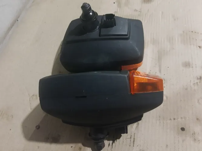 Farol dianteiro aplicação JCB retroescavadeira 3CX, 4CX, 1CX p/n 700/50119