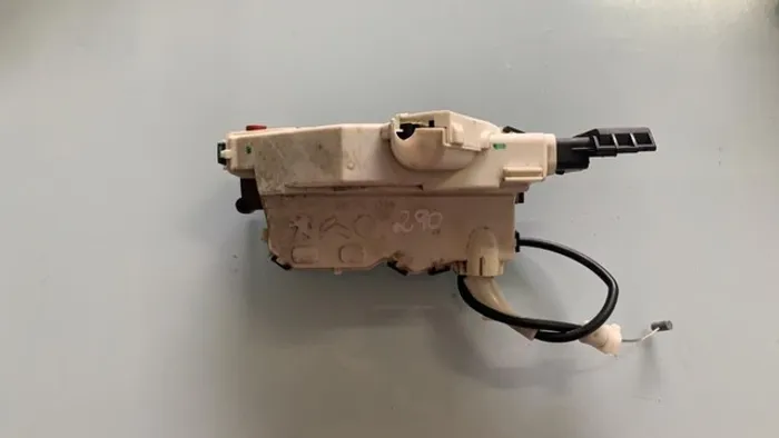 Fechadura Porta - Traseira Direita Peugeot 308