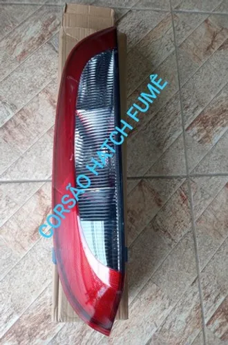 Lanterna corsão Hatch fume
