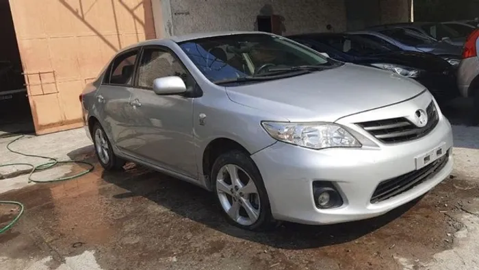 Corolla 1.8 Flex 2012 Motor Mecanica Airbag Suspensão Farol Porta Capo Sucata
