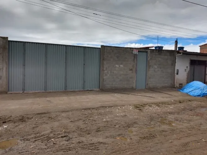Galpão ,Terreno próximo a Fraga maia 