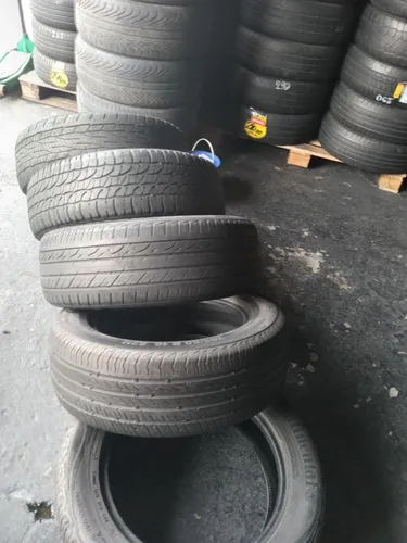 215 65 16 215 60 17 205 60 16 e outras medidas para SUV a partir de 165 cada