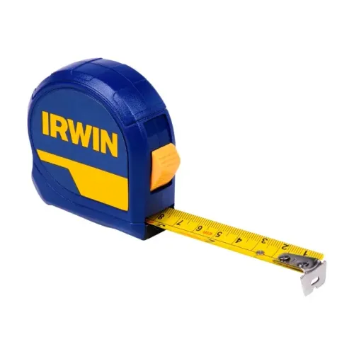 Trena Standard 5 Metros x 19mm Irwin® IW13947