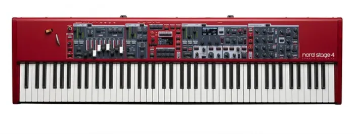 Teclado Sintetizador Nord Stage 4 HA 88 Teclas Stage