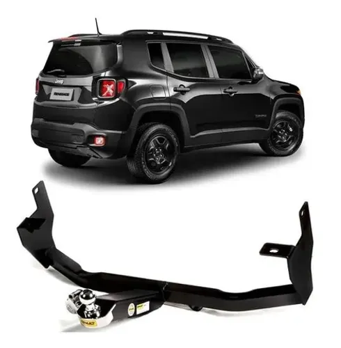 Engate Reboque Jeep Renegade 1.8 / 2.0 - Fixo