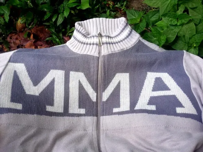 Blusa de Moletom MMA