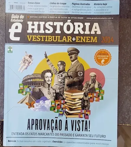 Guia do Estudante História ENEM e Vestibulares