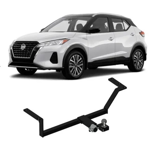 Engate Reboque Nissan Kicks 2017 à 2022 - Fixo 