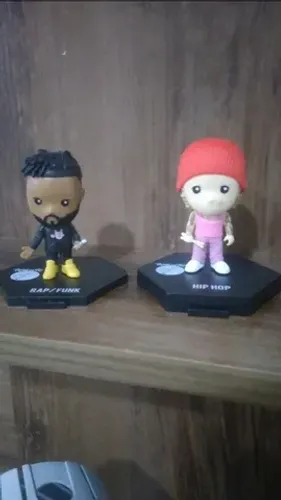 COMBO Coleção Bob's Lollapalooza