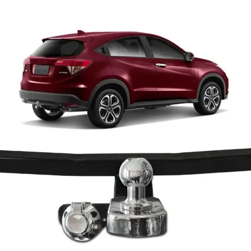 Engate Reboque Honda HR-V /22 - 1.5 Touring Turbo - Fixo
