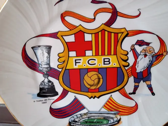 Colecionadores - Barça - Espanha