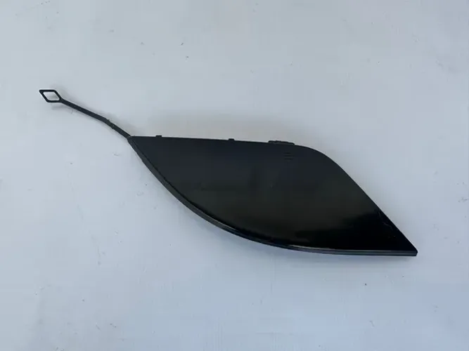 Tampa Reboque Parachoque Traseiro Mercedes Benz C180 C200 2007 2008 2009 2010 2011