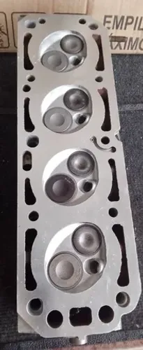 CABEÇOTE MOTOR GM 1.0 8V TUCHO FINO