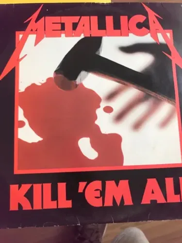 Metallica Kill?em All