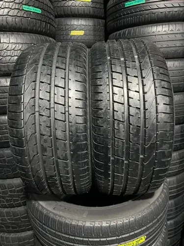 PNEU ARO 18 - 255/35R18 PIRELLI PZERO RUN FLAT
