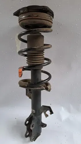 Torre Amortecedora Dianteira Direita Nissan Tiida 2013