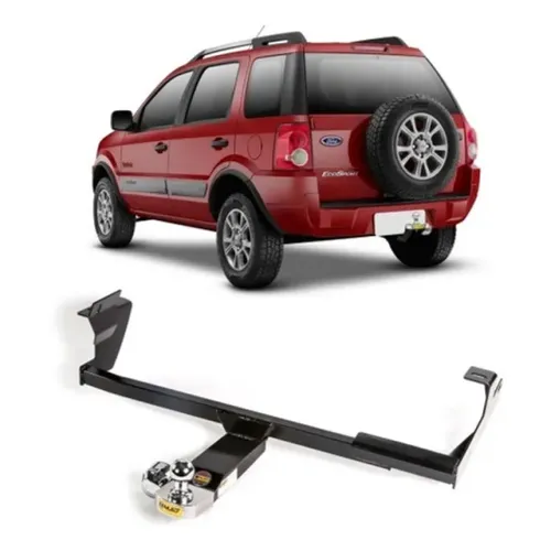 Engate Reboque Ford Ecosport 2003 à 2012 - Fixo