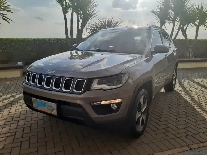 Jeep Compass Longitude 2.0 Diesel 4x4 2018/2018