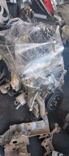 Motor Hilux 2020