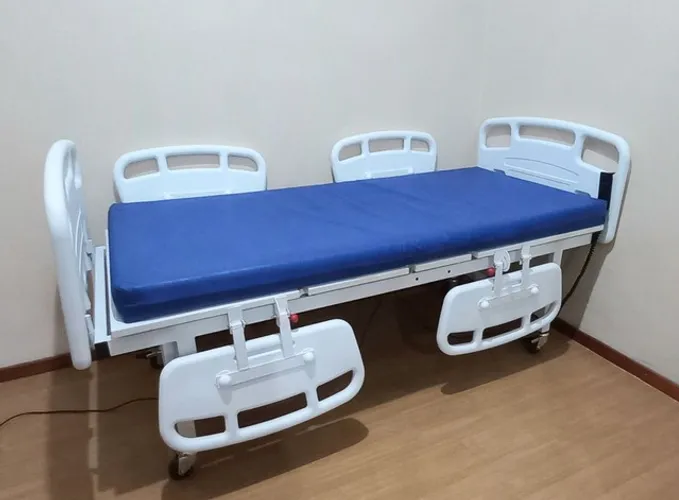Cama Hospitalar Elétrica ( Aluguel Mensal)