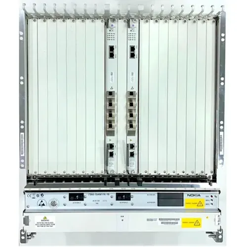 OLT NOKIA 7360 ISAM FX-16 19" 10G 2FANT-F Nova Loja!!