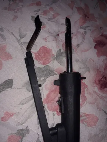 máquina   de  colocar mega hair 