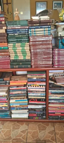 Lote de livros diversos em ótimo estado! 20 reaiss cada