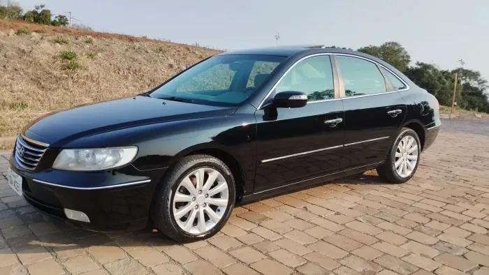 Azera 3.3 2009 para retirada de peças .