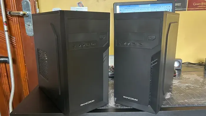 Cpu nova i5 8g ssd 256