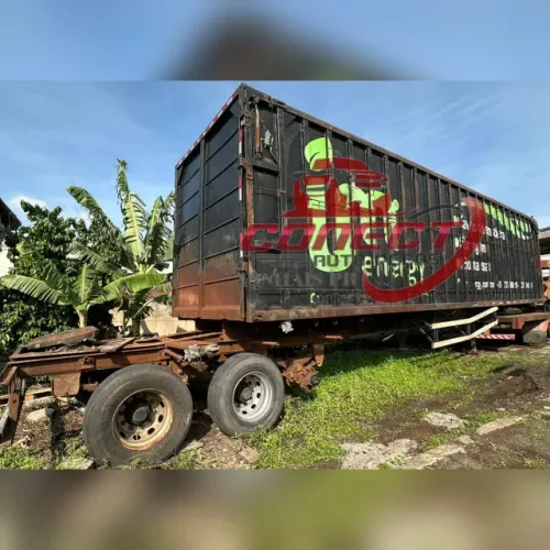 sucata Carreta cavaqueira alfasteel srasca ano 2021