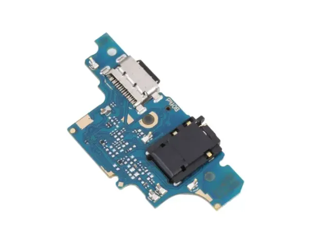 Placa De Porta De Carregamento Para Motorola Moto G52 Motorola