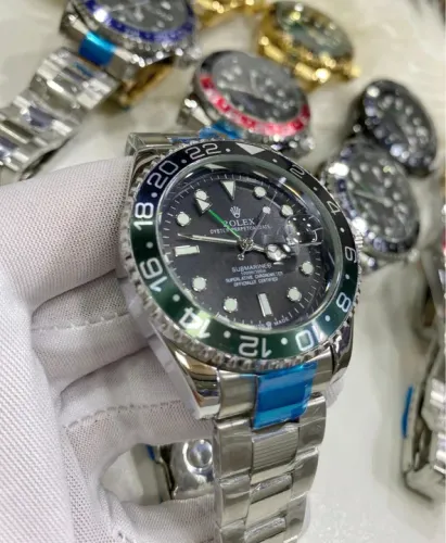 Relógio GMT