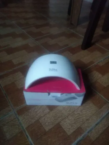 Cabine de unha de gel 